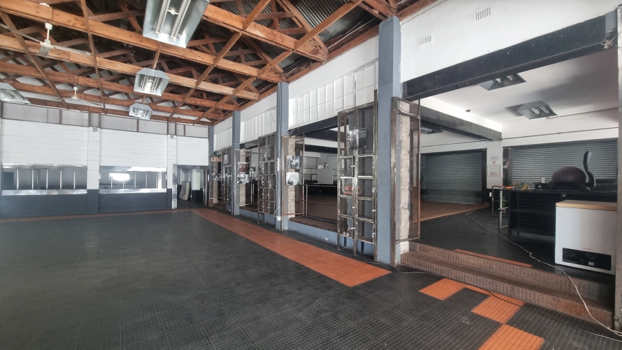 Commercial Property for Sale in Churchill Estate Western Cape